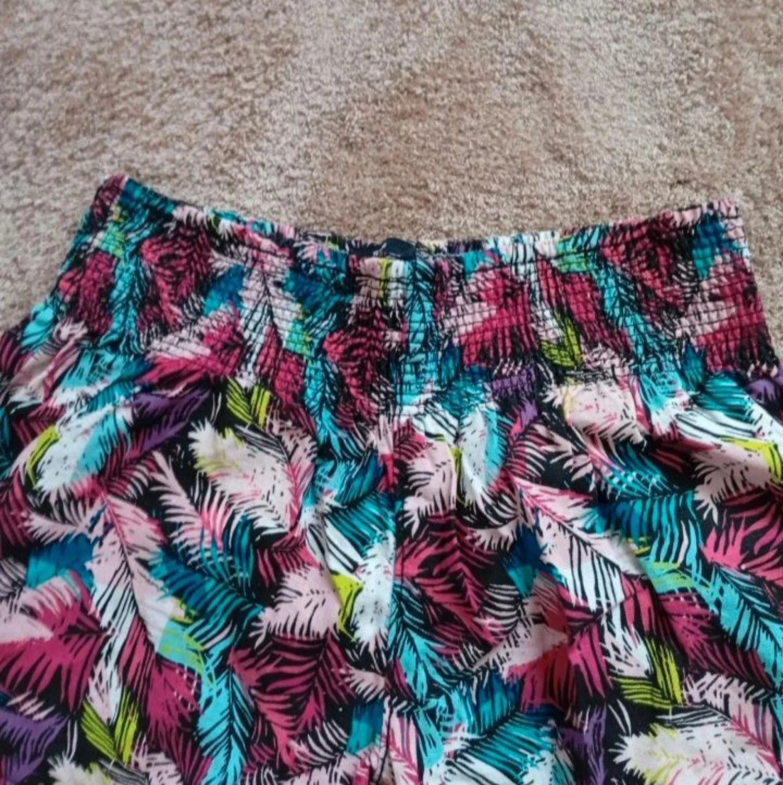 Zomerse korte broek voor dames Tezenis | Maat M – photo 4